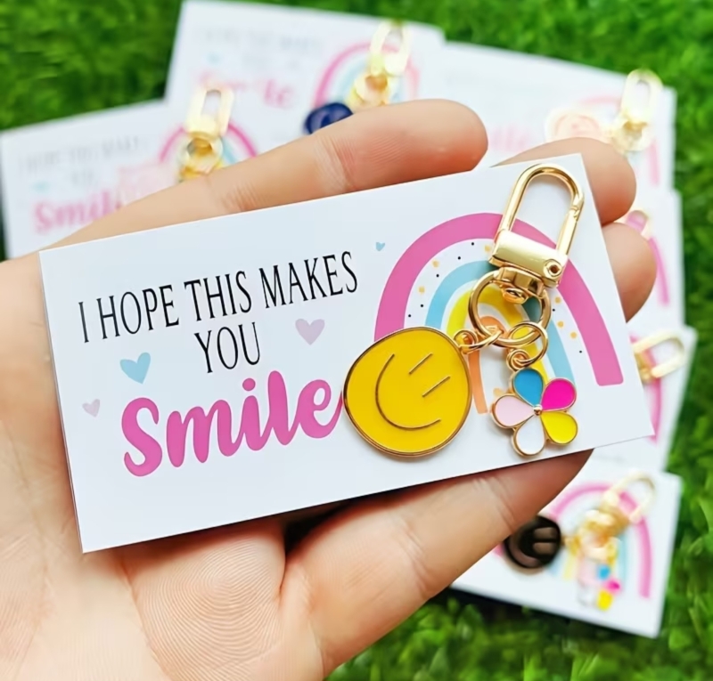 Pocket Hug -  I Hope This Makes You Smile