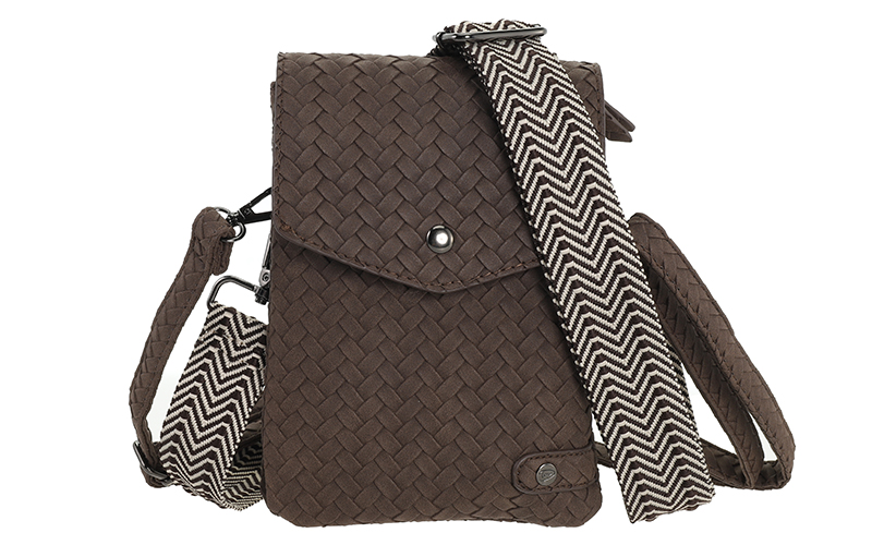 Brisbane - Dark Brown