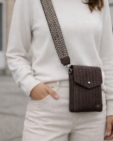 Brisbane - Dark Brown