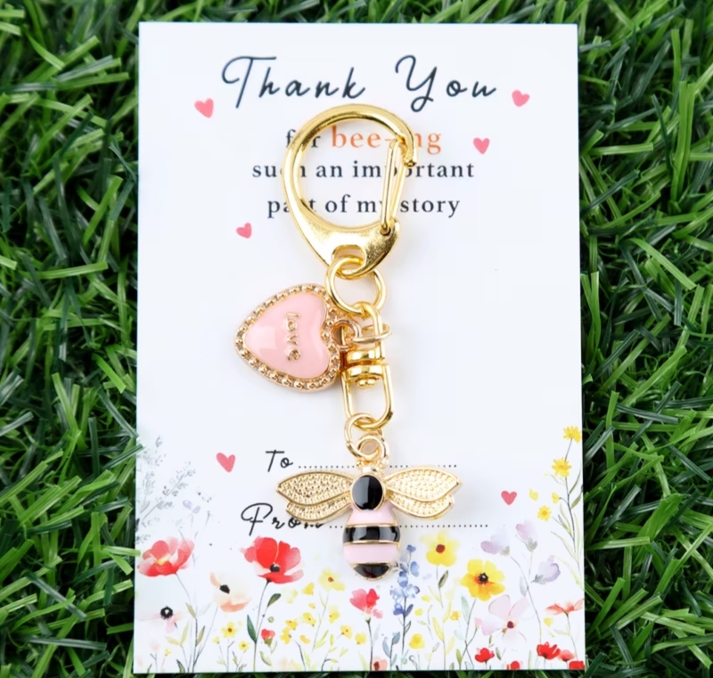Thank You for bee-ing....